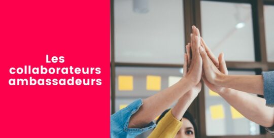 collaborateurs ambassadeurs