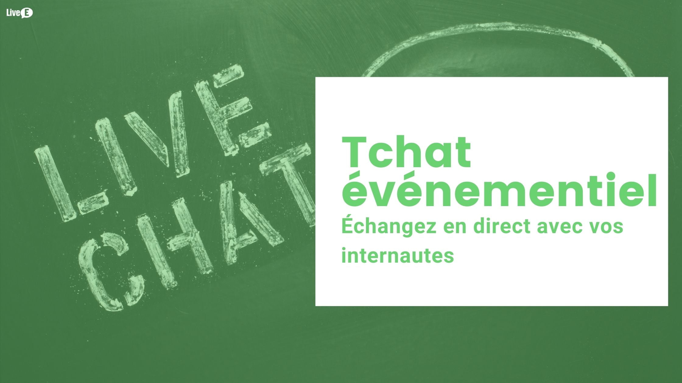 tchat event tchat texte