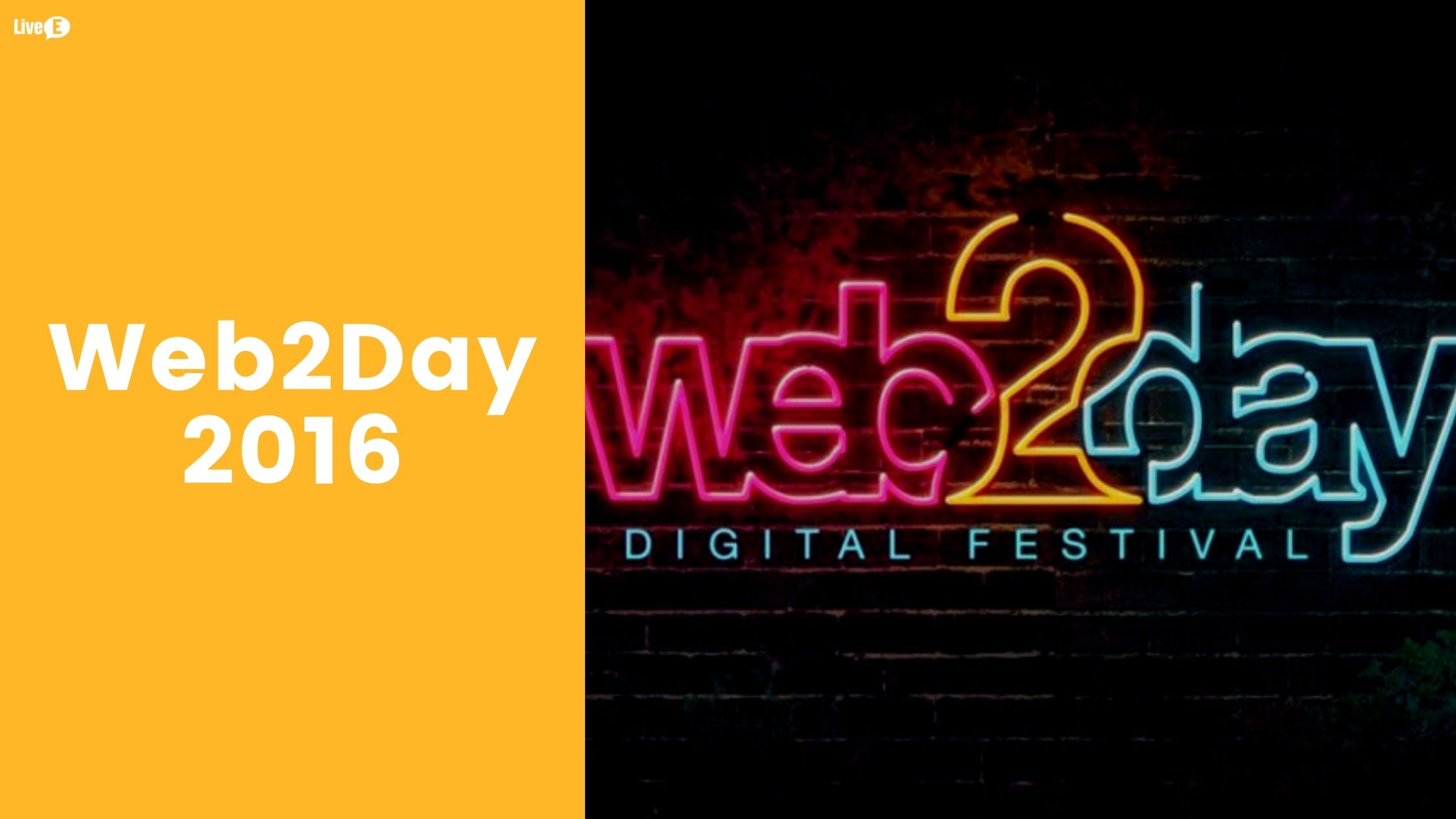 web2day2016 web2day