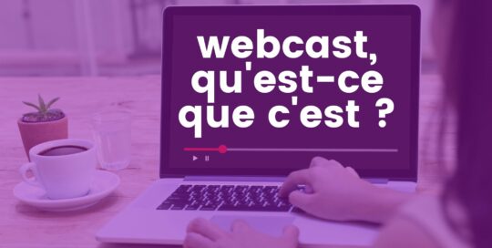 webcast