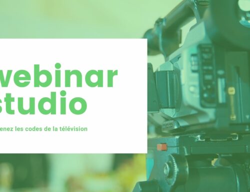 Webinar studio !