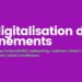 digitalisation evenement