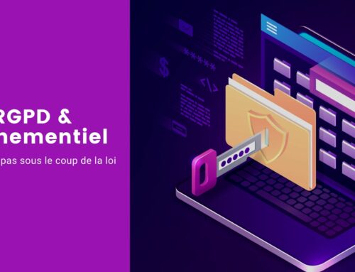 RGPD et événementiel : Ne tombez pas sous le coup de la loi
