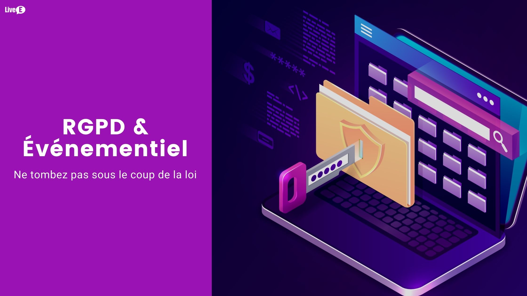RGPD & événementiel