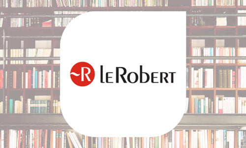 logo le robert