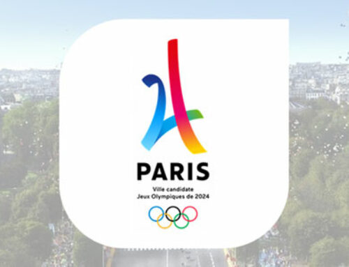 Tweetwall avec les JO 2024