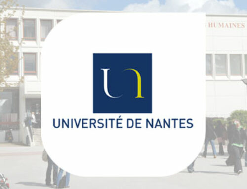 Vote avec l’Université de Nantes