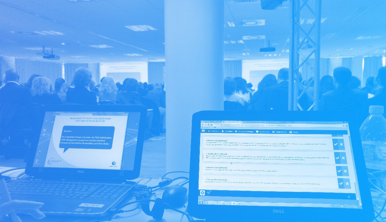 conferenceinteractive-expertisetechnique modération