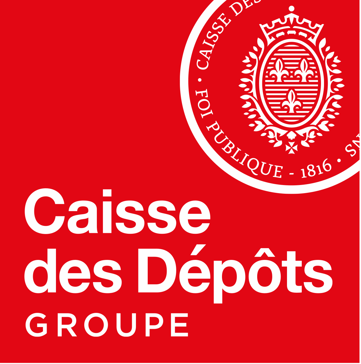 logo caisse des dépots