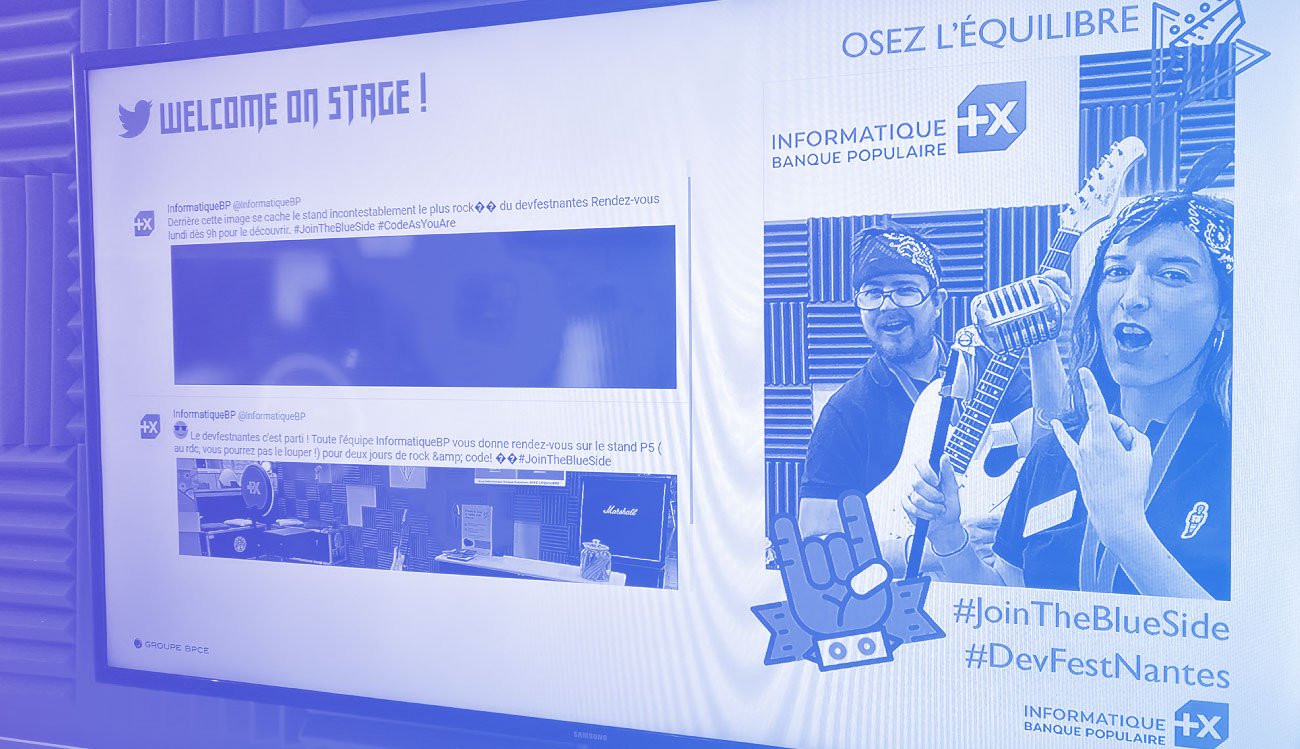 tweetwall-servicesurmesure tweet wall