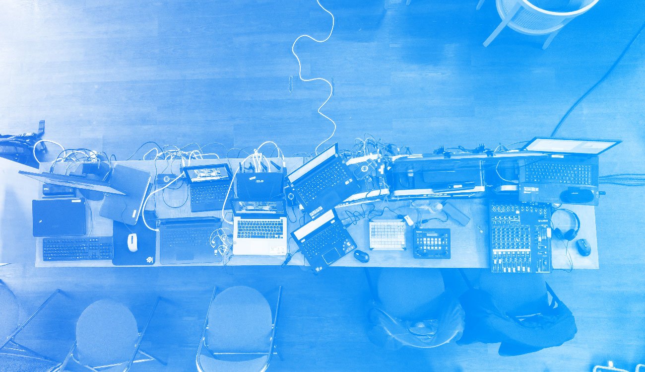 webcast-expertisetechnique régie audiovisuelle