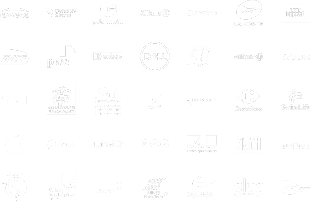 Logos clients