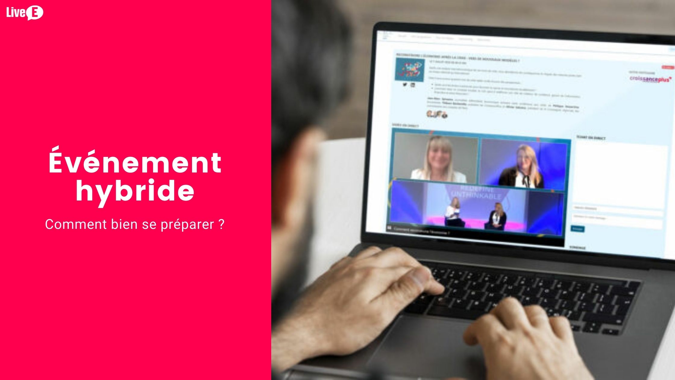 événement hybride blog événement hybride