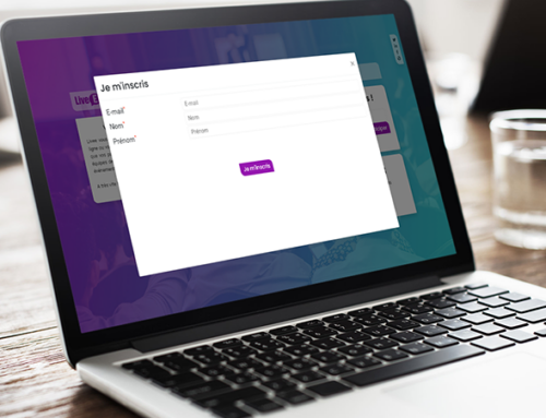 Comment gérer les inscriptions à un webinaire ?