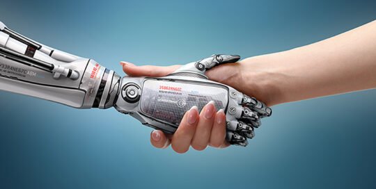 La place de l'Intelligence Artificielle dans l'événementiel