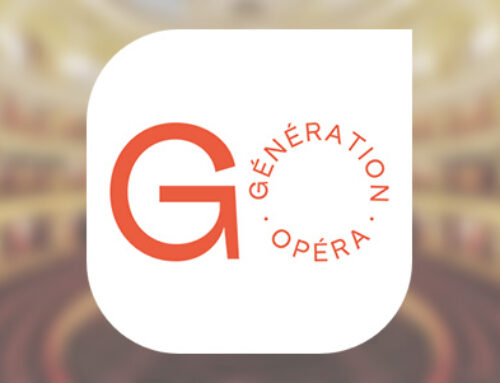 Vote avec Génération Opéra
