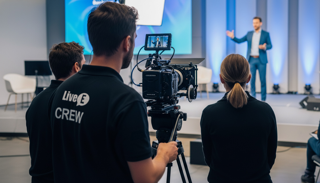 Captation audiovisuelle